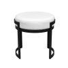 Taburet Flo White