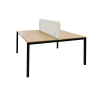 Masa Birou Kube Twin 138×140 Masa Birou Kube Twin 138×140
