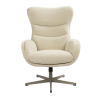 Кресло Puffy ROE-042 Beige (FABB RAVEN 28)