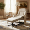 Кресло Velia CL25-04 Beige (Lappi 03)