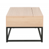 Masa Cafea Flip 100x55x40H