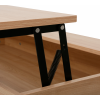 Masa Cafea Flip 100x55x40H