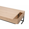 Masa Cafea Flip 100x55x40H