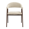 Scaun Amaze Beige (Royal Boucle Natural) Scaun Amaze Beige (Royal Boucle Natural)