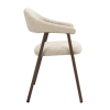 Scaun Amaze Beige (Royal Boucle Natural) Scaun Amaze Beige (Royal Boucle Natural)