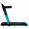 Banda de alergare electrica THUNDER RACE-BLACK