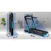 Banda de alergare electrica THUNDER RACE-BLACK