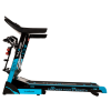 Banda de alergare electrica THUNDER REACT-DS-BLACK