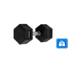 Гантель HEXAGONAL DUMBBELLS Thunder 15 кг Гантель HEXAGONAL DUMBBELLS Thunder 15 кг
