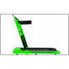 Banda de alergare electrica THUNDER RACE-GREEN