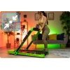 Banda de alergare electrica THUNDER RACE-GREEN