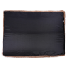 Culcus pentru caine, Jumi, dreptunghiular, 100x60x8cm, antiderapant, lavabil, Bej Culcus pentru caine, Jumi, dreptunghiular, 100x60x8cm, antiderapant, lavabil, Bej