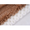Culcus pentru caine, Jumi, dreptunghiular, 100x60x8cm, antiderapant, lavabil, Bej Culcus pentru caine, Jumi, dreptunghiular, 100x60x8cm, antiderapant, lavabil, Bej