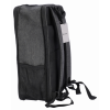 Rucsac pentru laptop, slim, TOURPEAK, 41x16x31cm, Negru/gri
