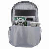 Rucsac universal, TOURPEAK, 44x15x28cm, Negru/gri