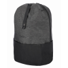 Rucsac universal, TOURPEAK, 44x15x28cm, Negru/gri