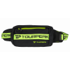 Geantă la talie,borseta, TOURPEAK, tip sport, multifuncțională, 13,75x6,25x26,2cm, Negru/verde Geantă la talie,borseta, TOURPEAK, tip sport, multifuncțională, 13,75x6,25x26,2cm, Negru/verde