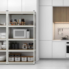 Raft metalic de depozitare Nex Standard 1800x900x400mm, 5 rafturi, MDF, galvanizat Raft metalic de depozitare Nex Standard 1800x900x400mm, 5 rafturi, MDF, galvanizat