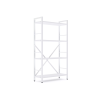 Raft metalic Nex Loft 1100x600x240 mm, 4 rafturi, PAL, White/ White snow Raft metalic Nex Loft 1100x600x240 mm, 4 rafturi, PAL, White/ White snow