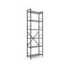 Raft metalic Nex Loft 1800x600x240 mm, 6 rafturi, PAL, Anthracite/ Anthracite