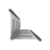 Raft metalic de depozitare Nex Budget 1600x800x300 mm, 4 rafturi metal, galvanizat Raft metalic de depozitare Nex Budget 1600x800x300 mm, 4 rafturi metal, galvanizat