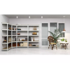 Raft metalic de depozitare Nex Budget 1800x600x400 mm, 5 rafturi MDF, galvanizat Raft metalic de depozitare Nex Budget 1800x600x400 mm, 5 rafturi MDF, galvanizat