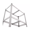 Raft metalic de depozitare Nex Budget 1800x600x400 mm, 5 rafturi MDF, galvanizat Raft metalic de depozitare Nex Budget 1800x600x400 mm, 5 rafturi MDF, galvanizat