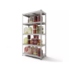 Raft metalic de depozitare Nex Budget 1800x700x300 mm, 5 rafturi metal, galvanizat Raft metalic de depozitare Nex Budget 1800x700x300 mm, 5 rafturi metal, galvanizat