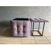 Cub Transformer 5 scaune in 1 Nex Home N30, Mov deschis