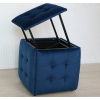 Cub Transformer 5 scaune in 1 Nex Home N38, Albastru