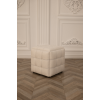 Cub Transformer 5 scaune in 1 Nex Home N51, Alb Teddy