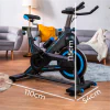 Bicicleta fitnes Thunder SPINZO Bicicleta fitnes Thunder SPINZO