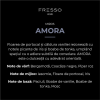 Difuzor de parfum FRESSO Amora 100 ml Difuzor de parfum FRESSO Amora 100 ml