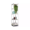 Raft metalic de depozitare Nex Budget 1800x400x400 mm, 5 rafturi MDF, galvanizat Raft metalic de depozitare Nex Budget 1800x400x400 mm, 5 rafturi MDF, galvanizat