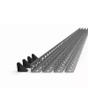 Raft metalic de depozitare Nex Titan 2160x1200x600 mm, 5 rafturi PAL, galvanizat