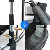 Детский садовый батут THUNDER Inside Elite 6FT ( 183см) Черный Детский садовый батут THUNDER Inside Elite 6FT ( 183см) Черный