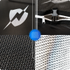 Детский садовый батут THUNDER Inside Elite 6FT ( 183см) Черный Детский садовый батут THUNDER Inside Elite 6FT ( 183см) Черный
