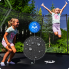 Детский садовый батут THUNDER Inside Elite 6FT ( 183см) Черный Детский садовый батут THUNDER Inside Elite 6FT ( 183см) Черный