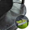 Trambulina de gradina pentru copii THUNDER INSIDE ELITE 4,5FT (140cm) Black Trambulina de gradina pentru copii THUNDER INSIDE ELITE 4,5FT (140cm) Black
