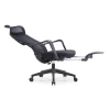 Кресло для офиса эргономичное Nex Home Confort Black
