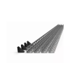 Raft metalic de depozitare Nex Titan 1800x1200x600 mm, 4 rafturi PAL, galvanizat Raft metalic de depozitare Nex Titan 1800x1200x600 mm, 4 rafturi PAL, galvanizat