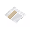 Raft metalic de depozitare Nex Titan 1800x1200x600 mm, 4 rafturi PAL, galvanizat Raft metalic de depozitare Nex Titan 1800x1200x600 mm, 4 rafturi PAL, galvanizat