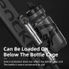 Насос для велосипеда из алюминия ROCKBROS, 160 PSI - HQ-67A-L03 Насос для велосипеда из алюминия ROCKBROS, 160 PSI - HQ-67A-L03