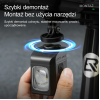 Умная велосипедная фара ROCKBROS 1600LM, с пульт-управлением - 2410009 Умная велосипедная фара ROCKBROS 1600LM, с пульт-управлением - 2410009