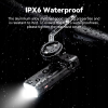 Передняя велосипедная фара ROCKBROS 800LM - 24310011001 Передняя велосипедная фара ROCKBROS 800LM - 24310011001