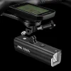 Lanterna frontala pentru bicicleta ROCKBROS 1500LM - 24710011001 Lanterna frontala pentru bicicleta ROCKBROS 1500LM - 24710011001
