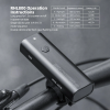 Lanterna frontala pentru bicicleta ROCKBROS 800LM - 24710012001