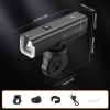 Lanterna frontala pentru bicicleta ROCKBROS 1500LM - 24310008001