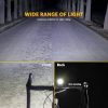 Lanterna frontala pentru bicicleta ROCKBROS 1500LM ,cu telecomanda - 24310008002 Lanterna frontala pentru bicicleta ROCKBROS 1500LM ,cu telecomanda - 24310008002