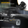 Lanterna frontala pentru bicicleta ROCKBROS 1500LM ,cu telecomanda - 24310008002 Lanterna frontala pentru bicicleta ROCKBROS 1500LM ,cu telecomanda - 24310008002